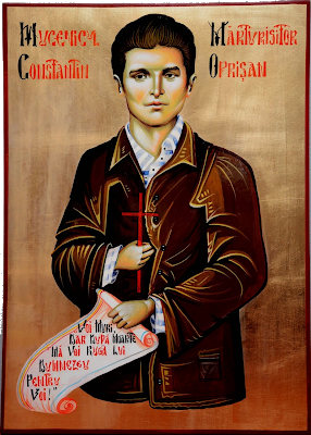 Ο Άγιος των κομμουνιστικών φυλακών! Ο φιλόσοφος-μάρτυρας Κωνσταντίν Οπρισάν - Φωτογραφία 1