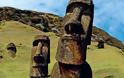 Το μεγάλο μυστήριο με τα αγάλματα στο νησί του Πάσχα: Τι βρήκαν οι επιστήμονες κάτω από τα κεφάλια και έπαθαν σοκ!