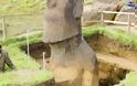 Το μεγάλο μυστήριο με τα αγάλματα στο νησί του Πάσχα: Τι βρήκαν οι επιστήμονες κάτω από τα κεφάλια και έπαθαν σοκ! - Φωτογραφία 2