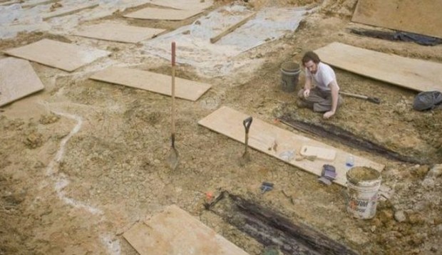 Βρέθηκαν χιλιάδες θαμμένα σώματα στο πανεπιστήμιο του Μισισιπή - Φωτογραφία 1