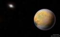 Ανακαλύφθηκε πλανήτης-νάνος στα άκρα του ηλιακού συστήματός μας - Φωτογραφία 1