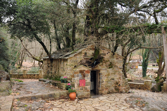 Αυτό είναι το μικρό εκκλησάκι στην Ελλάδα που έχει μπει στο βιβλίο Γκίνες - Φωτογραφία 1
