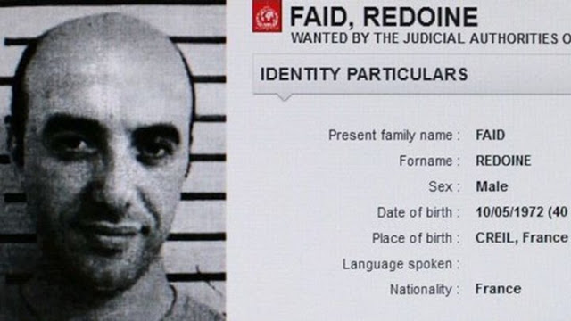 Συνελήφθη ο νούμερο ένα καταζητούμενος στη Γαλλία - Είχε αποδράσει με κινηματογραφικό τρόπο - Φωτογραφία 1