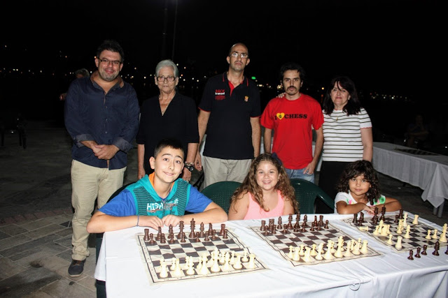 Παραλία Χαλκίδας: Δείτε εικόνες από την εκδήλωση της Σκακιστικής Ακαδημίας - Φωτογραφία 3