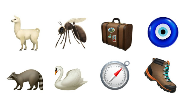 Στην beta έκδοση του iOS 12.1, υπάρχουν 70 νέα emoji .....δείτε τα - Φωτογραφία 1