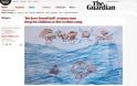 Guardian: Τα παιδιά-πρόσφυγες βιώνουν την κόλαση στη Μόρια