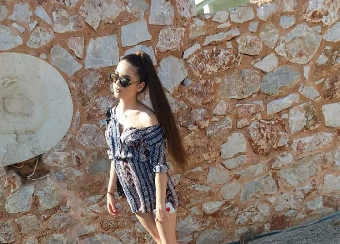 Σπαραγμός στην Κάτω Μακρυνού από τον θάνατο της 22χρονης φοιτήτριας Αλέκας Τσιλιγιάννη στα Χανιά της Κρήτης -«Να πέσει φως στα αίτια» -Σπαρακτικά είναι τα μηνύματα στο προφίλ του άτυχου κοριτσιού - Φωτογραφία 8