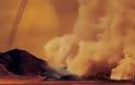 Γιγάντιες αμμοθύελλες στον Τιτάνα του Κρόνου - Φωτογραφία 1