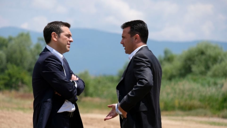 Δημοσκόπηση Interview: Το 72% των Ελλήνων επιθυμεί αποχώρηση από τη Συμφωνία των Πρεσπών - Φωτογραφία 1
