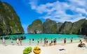 Ταϊλάνδη: Kλείνει η διάσημη παραλία της ταινίας «The Beach»