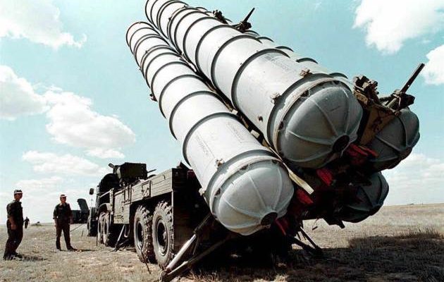 Ρωσική βόμβα… Η παράδοση των πυραύλων S-300 στη Συρία ολοκληρώθηκε - Φωτογραφία 1