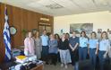 Συνάντηση Δημοτικής Επιτροπής Ισότητας του Δήμου Ηρακλείου με την Γραμματεία γυναικών Αστυνομικών της Ένωσης Αστυνομικών - Φωτογραφία 2