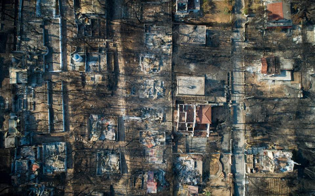Νοσοκομείο στις πληγείσες από τις πυρκαγιές περιοχές στην Αττική «χτίζει» η Λευκωσία - Φωτογραφία 1