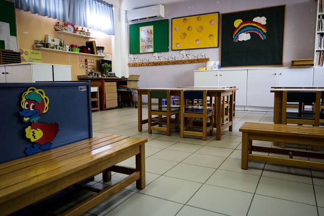 Νήπια έμειναν νηστικά στους παιδικούς σταθμούς στη Λάρισα λόγω απεργίας - Φωτογραφία 1