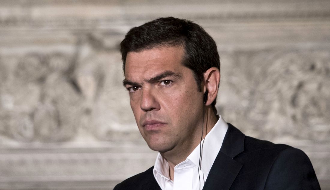 Γιώργος Παπαθανασόπουλος, Το διπλό πρόσωπο του ΣΥΡΙΖΑ - Φωτογραφία 1