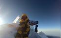 Έλληνες ορειβάτες κατακτούν κορυφή στα Ιμαλάια