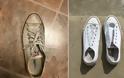Το κόλπο μίας φοιτήτριας για να καθαρίζει τα παπούτσια της έχει τρελάνει το διαδίκτυο
