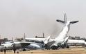 Σύγκρουση δύο Antonov σε δίαδρομο προσγείωσης στο αεροδρόμιο του Χαρτούμ