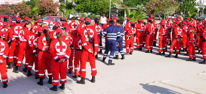 Αποβολή του Ελληνικού Ερυθρού Σταυρού από τη Διεθνή Ομοσπονδία - Προηγήθηκε έλεγχος - Φωτογραφία 1