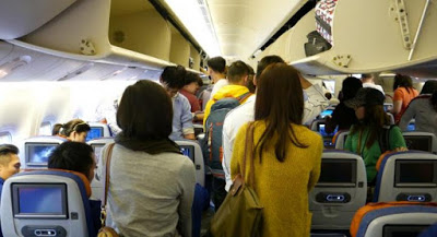 Έρχονται τα ταξίδια με όρθιους επιβάτες στα αεροπλάνα! - Φωτογραφία 1