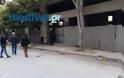 Θεσσαλονίκη: Επιχείρηση της αστυνομίας σε κτίριο με μετανάστες [Βίντεο] - Φωτογραφία 2