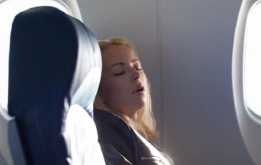 Πώς μία γυναίκα που ταξίδευε με τελικό προορισμό την Κοπεγχάγη ξύπνησε στο Ελ. Βενιζέλος - Φωτογραφία 1