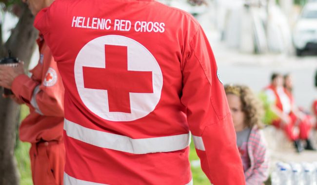 Διαψεύδει ο Ελληνικός Ερυθρός Σταυρός την αποπομπή του από τον Διεθνή! Τι δηλώνει ο Πρόεδρος - Φωτογραφία 1