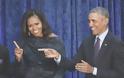 Barack και Michelle Obama: Κλείσαν 26 χρόνια γάμου