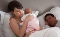 Μήπως το άγχος σας επηρεάζει τον ύπνο του μωρού;