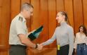 ΓΕΣ: Τελετή Βράβευσης Τέκνων του Στρατιωτικού και Πολιτικού Προσωπικού του Στρατού Ξηράς τα Οποία Εισήχθησαν στην Τριτοβάθμια Εκπαίδευση - Φωτογραφία 7