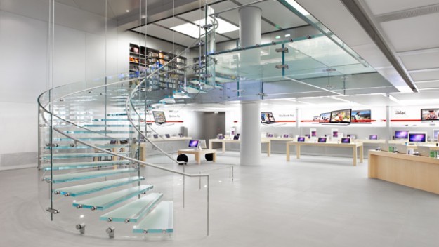 Η Apple κλείνει το κατάστημα του Λούβρου - Φωτογραφία 1