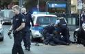 Σάλος στη Γερμανία για αστυνομικούς με υπερβολική βια ενός άοπλου μαύρου άνδρα - Φωτογραφία 2