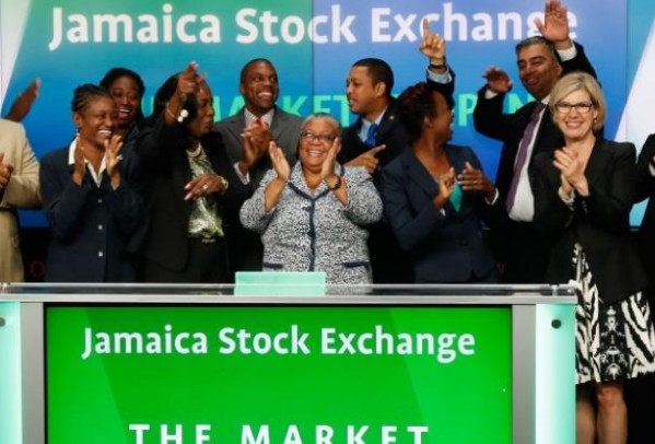 Το Χρηματιστήριο της Τζαμάικα «νικά» τη Wall Street - Φωτογραφία 1