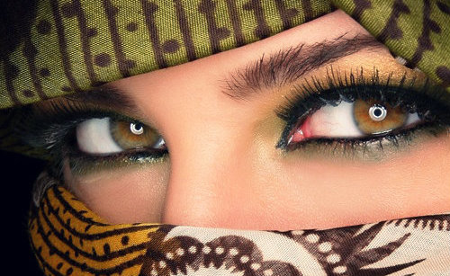 Γιατί οι άνθρωποι έχουν καστανοπράσινα μάτια και τι σημαίνει; - Φωτογραφία 1