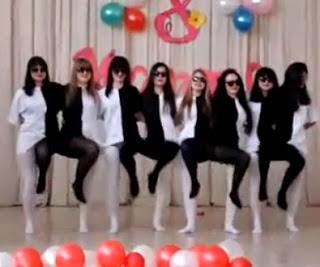 Απίθανο βίντεο: Το χορευτικό – οφθαλμαπάτη που θα σας τρελάνει! [video] - Φωτογραφία 1