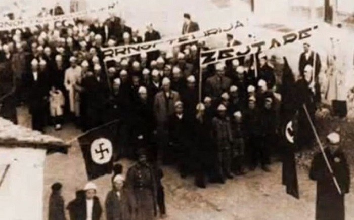 ΒΙΝΤΕΟ – Τα εγκλήματα των Βουλγάρων, Τσάμηδων και Ρουμάνων κατά των Ελλήνων επί κατοχής (1941-1944) - Φωτογραφία 1