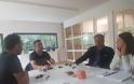 ΑΝΑΣΑ:Συνάντηση με βουλευτή Περιφέρειας Αττικής για ζητήματα υποστελέχωσης Αστυνομικών Υπηρεσιών και έλλειψης εξοπλισμού - Φωτογραφία 2