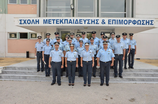 19 νέοι εκπαιδευτές για τις αστυνομικές σχολές - Φωτογραφία 1