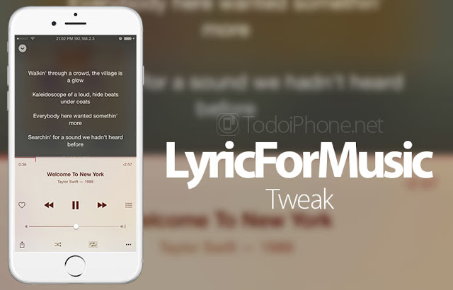 Πώς να δείτε τους στίχους από την εφαρμογή Apple Music - Φωτογραφία 2