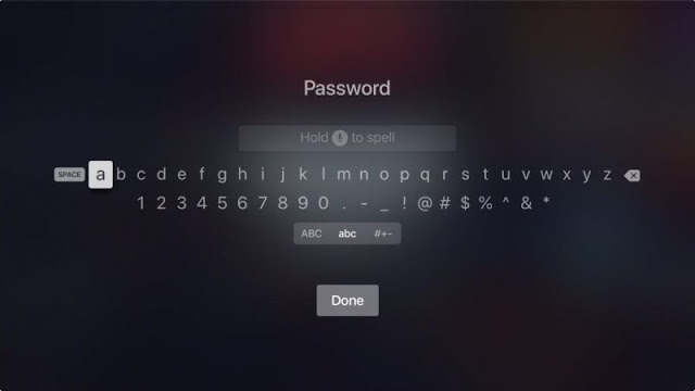 Αυτόματη συμπλήρωση κωδικών πρόσβασης στο Apple TV και πώς να εισάγετε γρήγορα έναν κωδικό πρόσβασης από το iPhone στην κονσόλα - Φωτογραφία 2