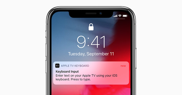 Αυτόματη συμπλήρωση κωδικών πρόσβασης στο Apple TV και πώς να εισάγετε γρήγορα έναν κωδικό πρόσβασης από το iPhone στην κονσόλα - Φωτογραφία 4