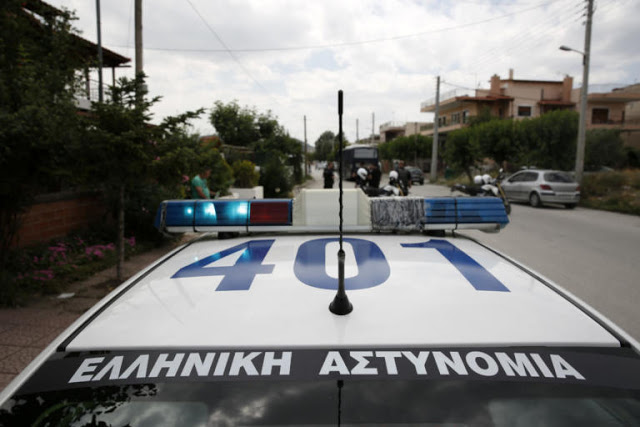 Τρόμος στη Θεσσαλονίκη: Οδηγός πυροβόλησε εναντίον άλλου οδηγού - Φωτογραφία 1