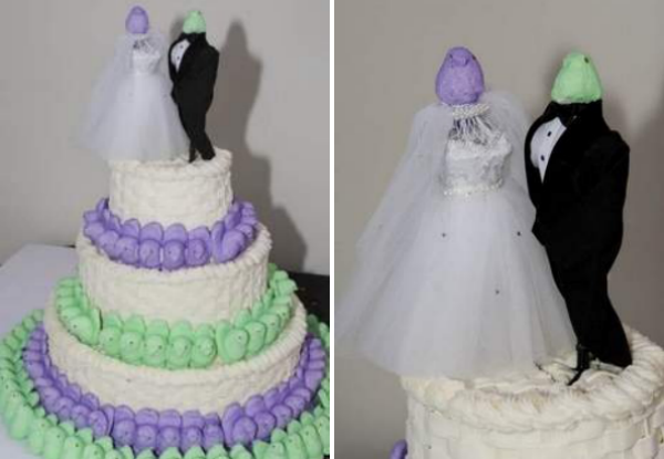 Τραγικές γαμήλιες τούρτες - Φωτογραφία 2
