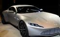 Aston Martin που οδήγησε ο 007 στους δρόμους του Λονδίνου 13:25 5/10