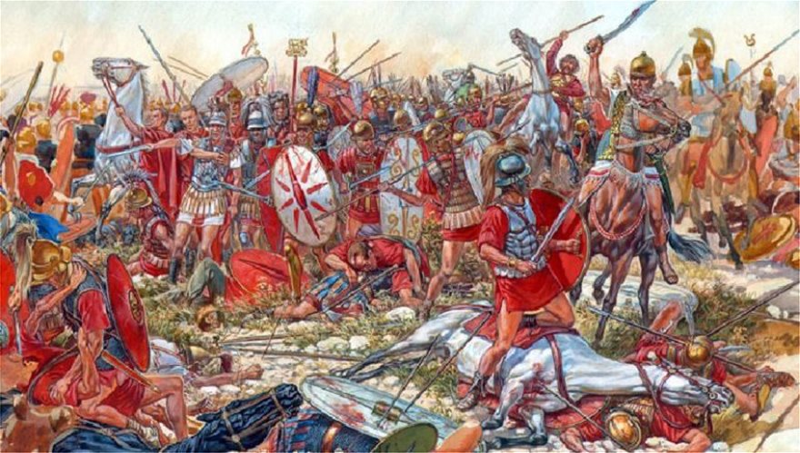 O Αννίβας και οι Καρχηδονιακοί πόλεμοι - Φωτογραφία 2