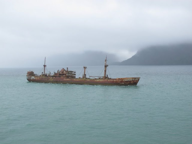 Πλοίο που είχε εξαφανιστεί το 1925 στο Τρίγωνο των Βερμούδων κάνει την επανεμφάνισή του 90 χρόνια μετά; [photos+video] - Φωτογραφία 4