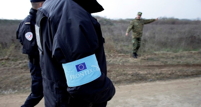 Η Frontex πιάνει δουλειά στην Αλβανία… - Φωτογραφία 1