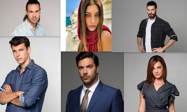 Τα νέα πρόσωπα των φετινών τηλεοπτικών σειρών - Φωτογραφία 1