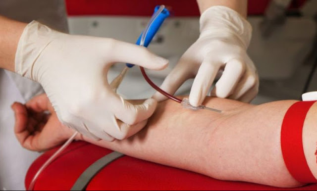 7η εθελοντική αιμοδοσία στα Ψαχνά - Δείτε την ανακοίνωση! - Φωτογραφία 1