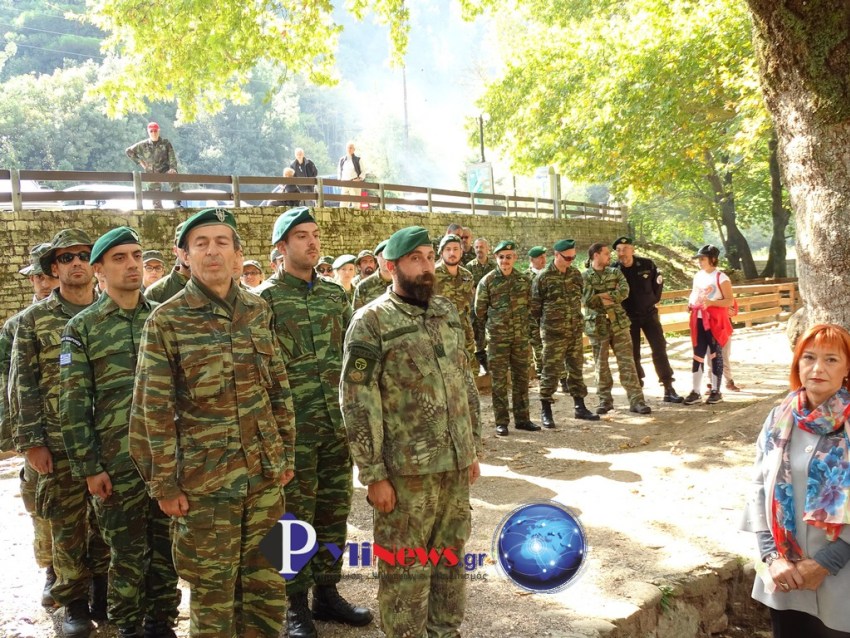 Με επιτυχία η διεξαγωγή των “24ων Πανελλήνιων Αγώνων Εφέδρων Ειδικών Δυνάμεων, στην Πύλη(βίντεο/φωτό) - Φωτογραφία 67